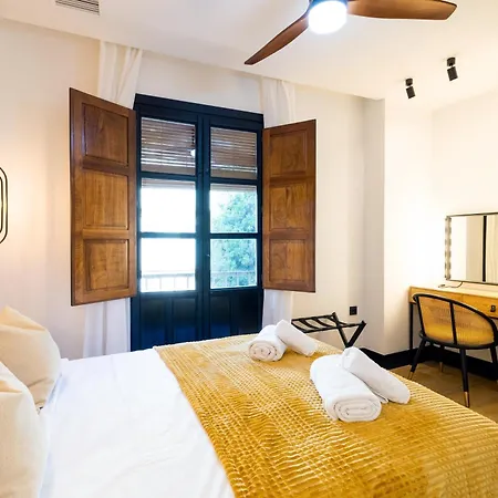 Ch Catedral Luxury * Granada