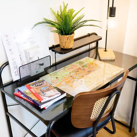 Apartman Ch Catedral Luxury